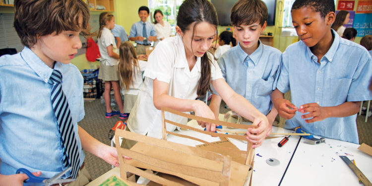 Preparing Atlanta’s students for careers in science