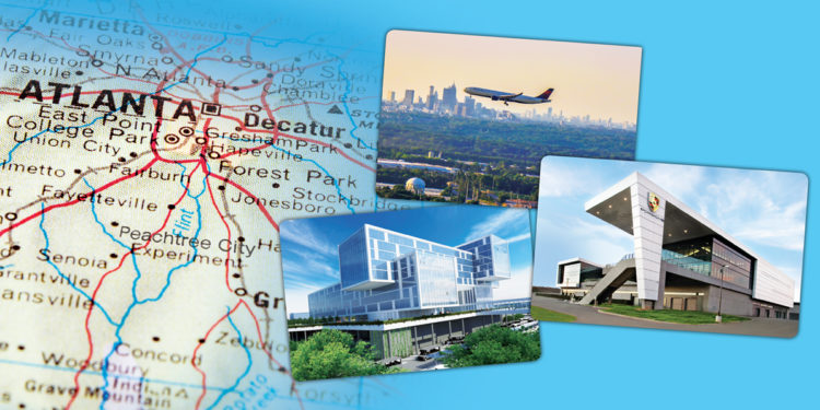 Showcasing Atlanta’s Southside