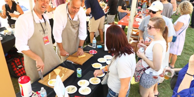 6th annual cheese fest atlanta