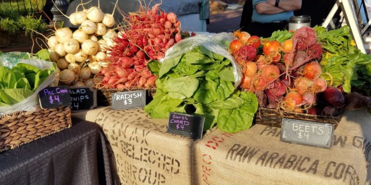 Marietta Square Farmers Markets