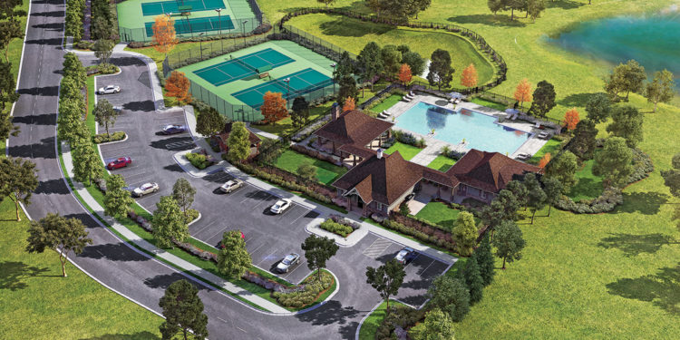 SR Homes' Montebello