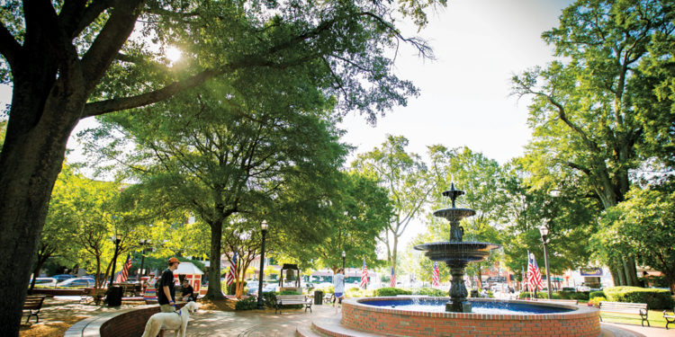 Marietta Square