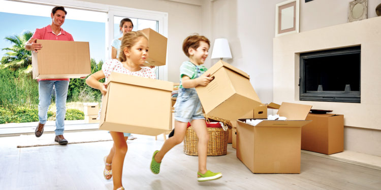 relocating to a new home in Atlanta