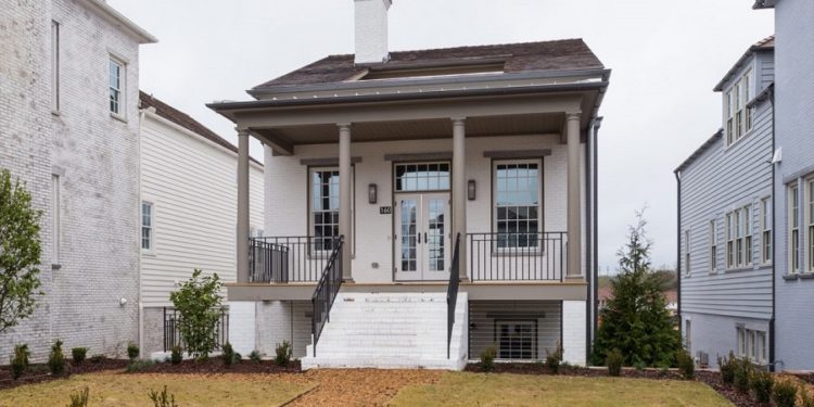 Pinewood Forest home
