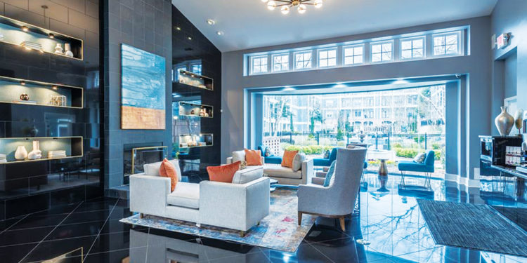 leasing an apartment in Atlanta