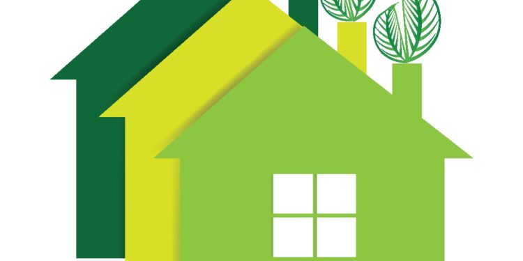 Atlanta new homes go green